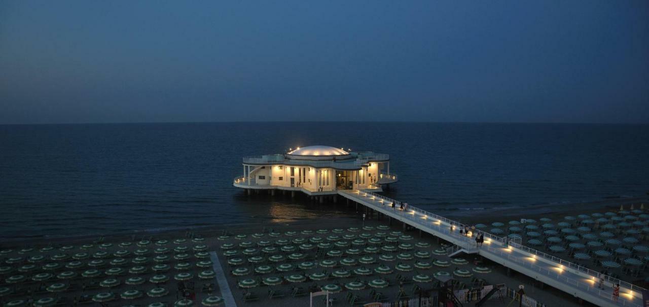 Casa Cali' Hotel Senigallia Esterno foto